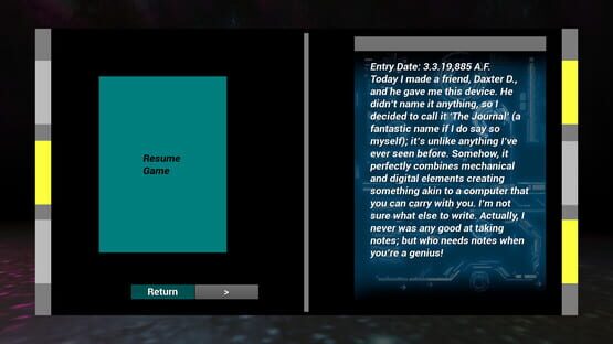 Screenshot Dunia: Masters