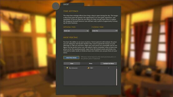 Screenshot Dunkeep