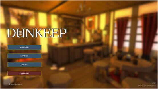 Screenshot Dunkeep