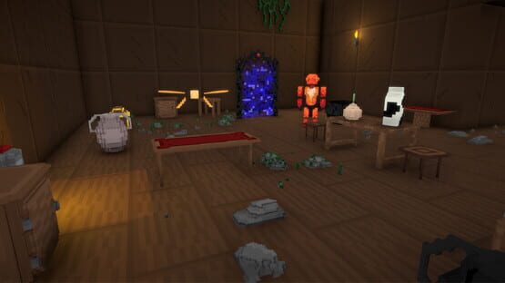 Screenshot Dunrog