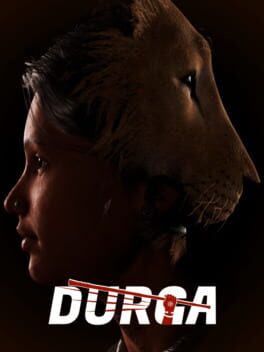 Cover Durga: The Lionhearted