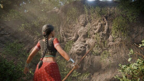 Screenshot Durga: The Lionhearted