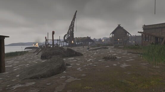Screenshot Duskfall