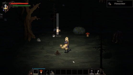 Screenshot Dusklander