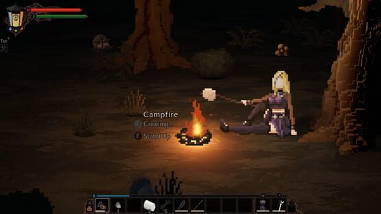 Screenshot Dusklander