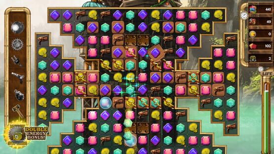 Screenshot Duskless: The Clockwork Army