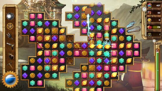 Screenshot Duskless: The Clockwork Army