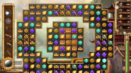 Screenshot Duskless: The Clockwork Army
