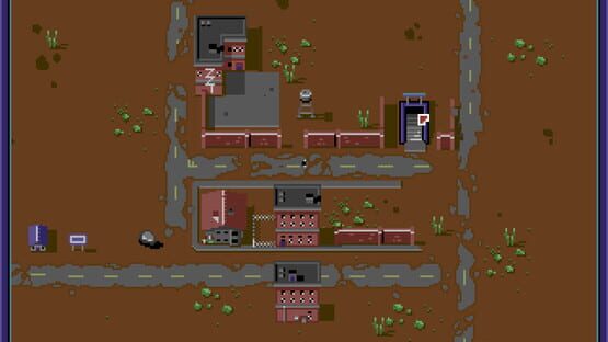 Screenshot Dustbowl