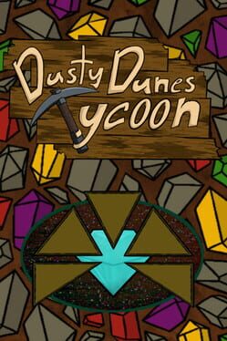 Cover Dusty Dunes Tycoon
