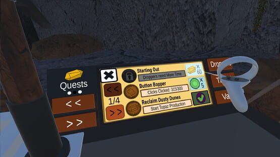 Screenshot Dusty Dunes Tycoon