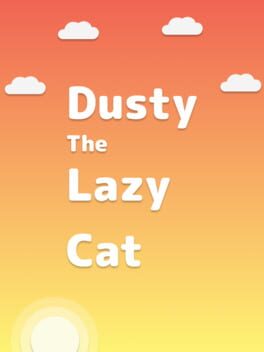 Cover Dusty the Lazy Cat
