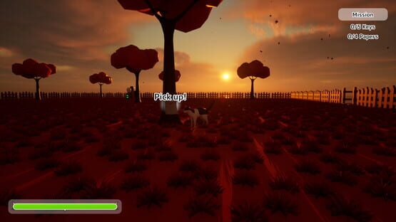 Screenshot Dusty the Lazy Cat