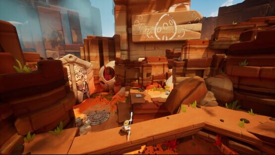 Screenshot Dusty