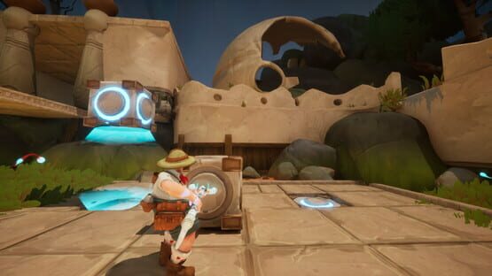 Screenshot Dusty