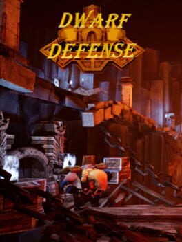Cover Dwarf Defense