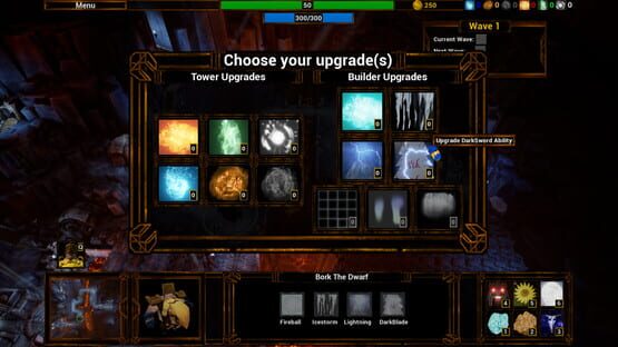 Screenshot Dwarf Defense