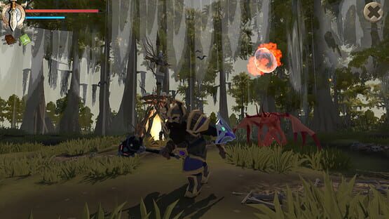 Screenshot Dwarf Dove