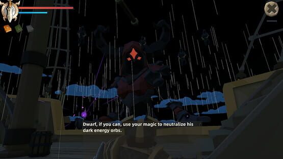 Screenshot Dwarf Dove