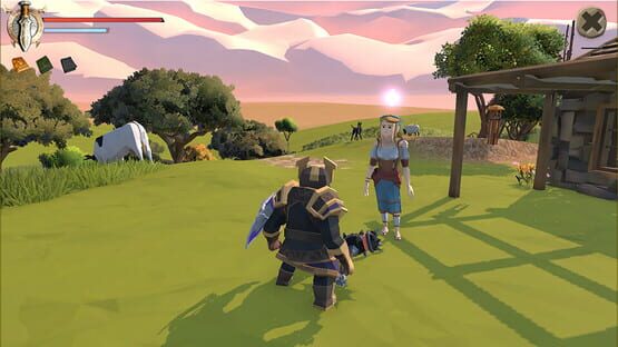 Screenshot Dwarf Dove
