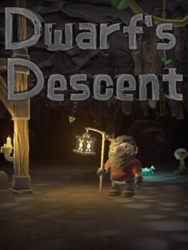 Cover Dwarfs Descent