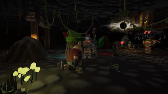 Screenshot Dwarfs Descent