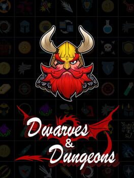 Cover Dwarves & Dungeons