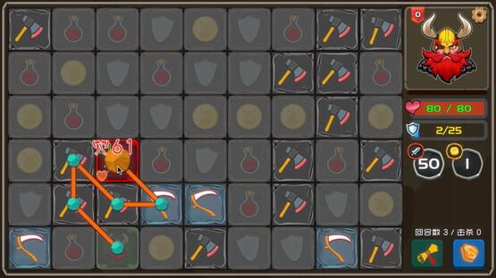 Screenshot Dwarves & Dungeons