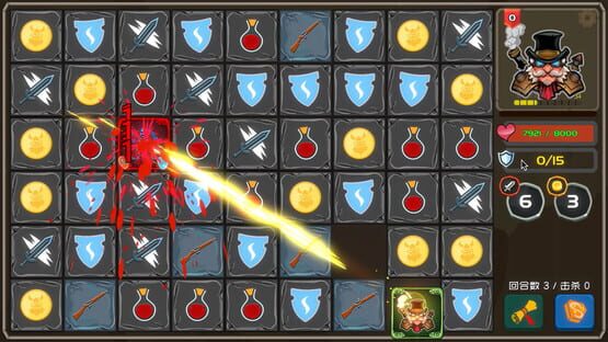 Screenshot Dwarves & Dungeons