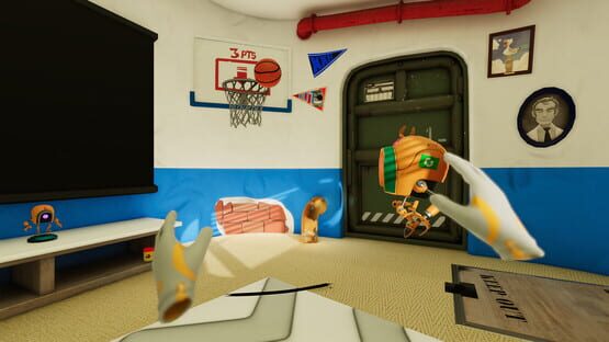 Screenshot Dwingle B.O.T