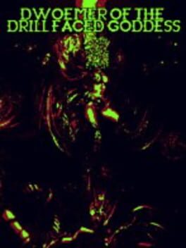 Cover Dwoemer of the Drill Faced Goddess