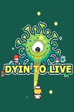 Cover Dyin to Live