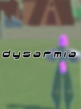 Cover Dysarmia
