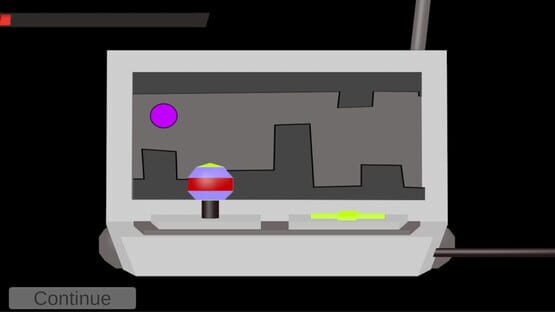 Screenshot Dysarmia