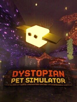 Cover Dystopian Pet Simulator