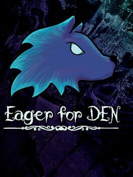 Cover Eager For Den