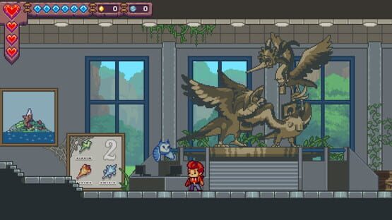 Screenshot Eagle Island