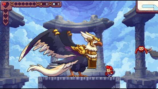 Screenshot Eagle Island