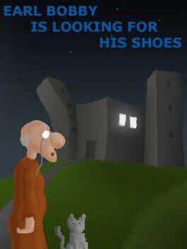Cover Earl Bobby is looking for his Shoes