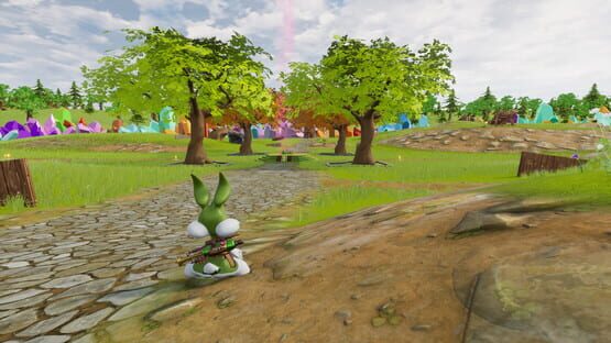 Screenshot Easter Egg