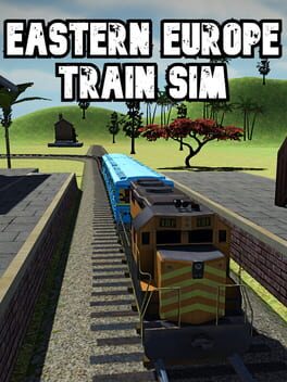 Cover Eastern Europe Train Sim
