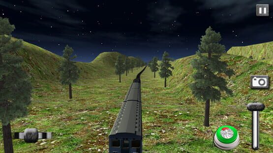 Screenshot Eastern Europe Train Sim
