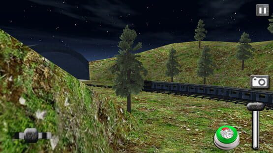 Screenshot Eastern Europe Train Sim
