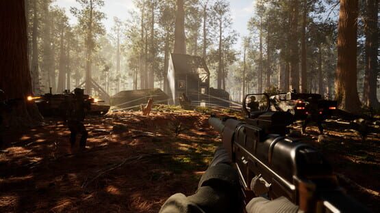 Screenshot Eastern Front