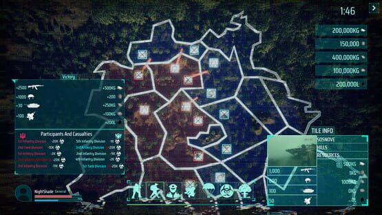 Screenshot Eastern Front