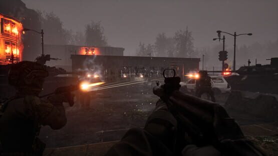 Screenshot Eastern Front
