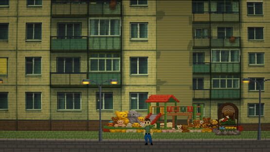Screenshot EasterStory