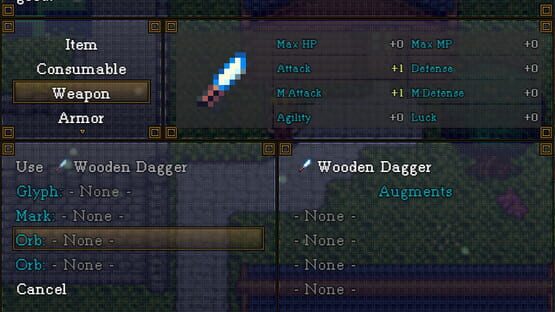 Screenshot EbonSide