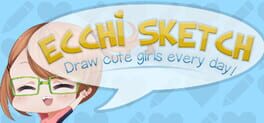 Cover Ecchi Sketch: Draw Cute Girls Every Day!