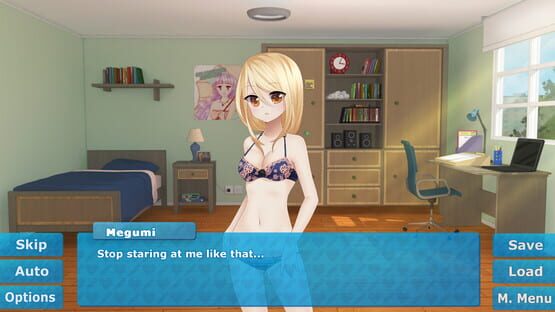 Screenshot Ecchi Sketch: Draw Cute Girls Every Day!